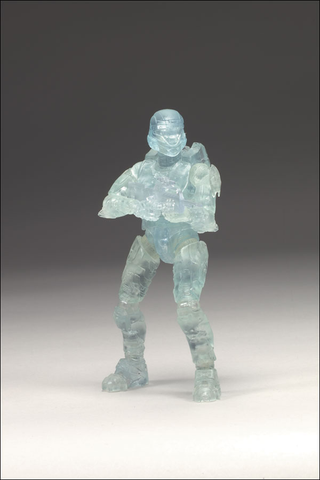 Illustration for article titled Surprise, More Halo 3 Figures